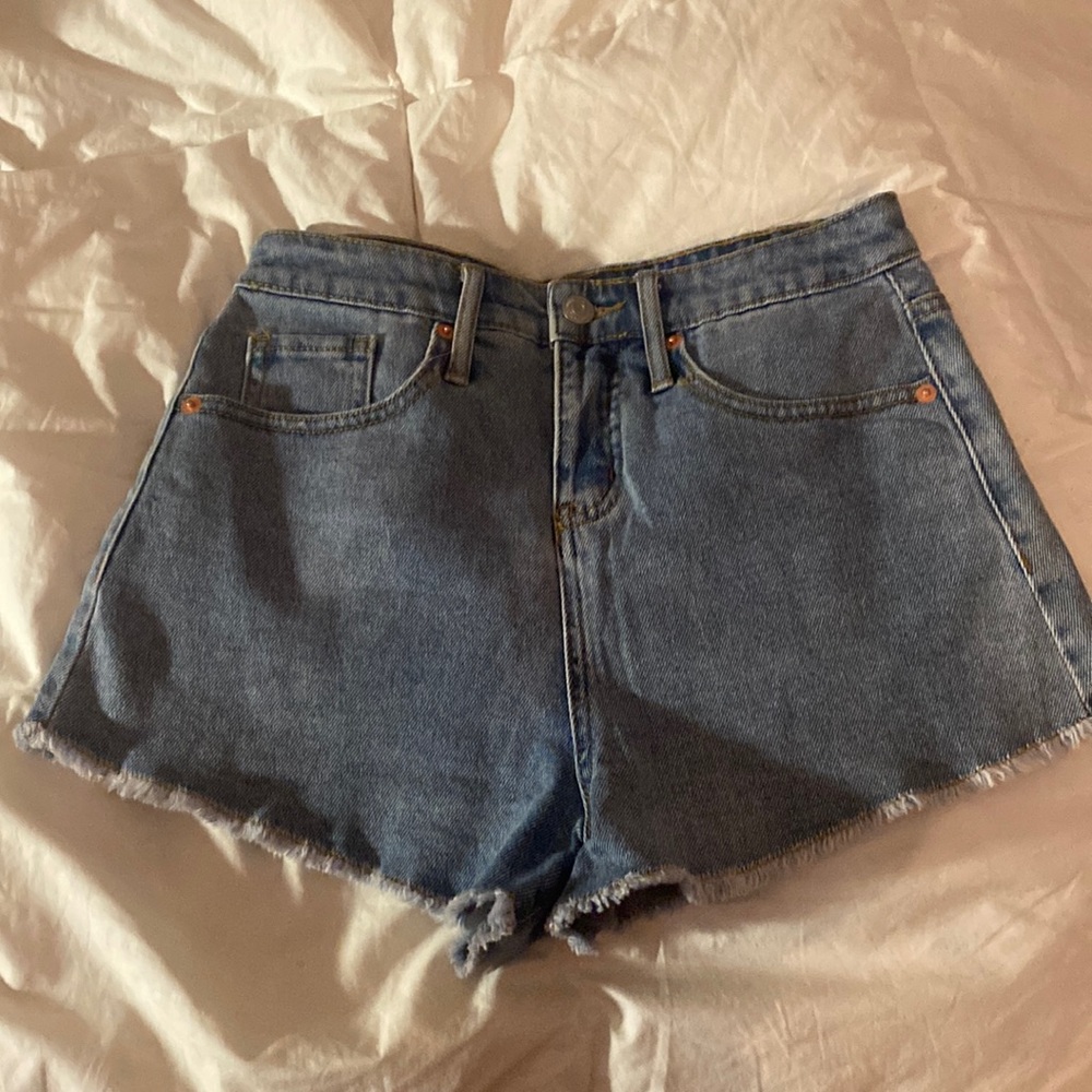 Wild fable jean shorts
